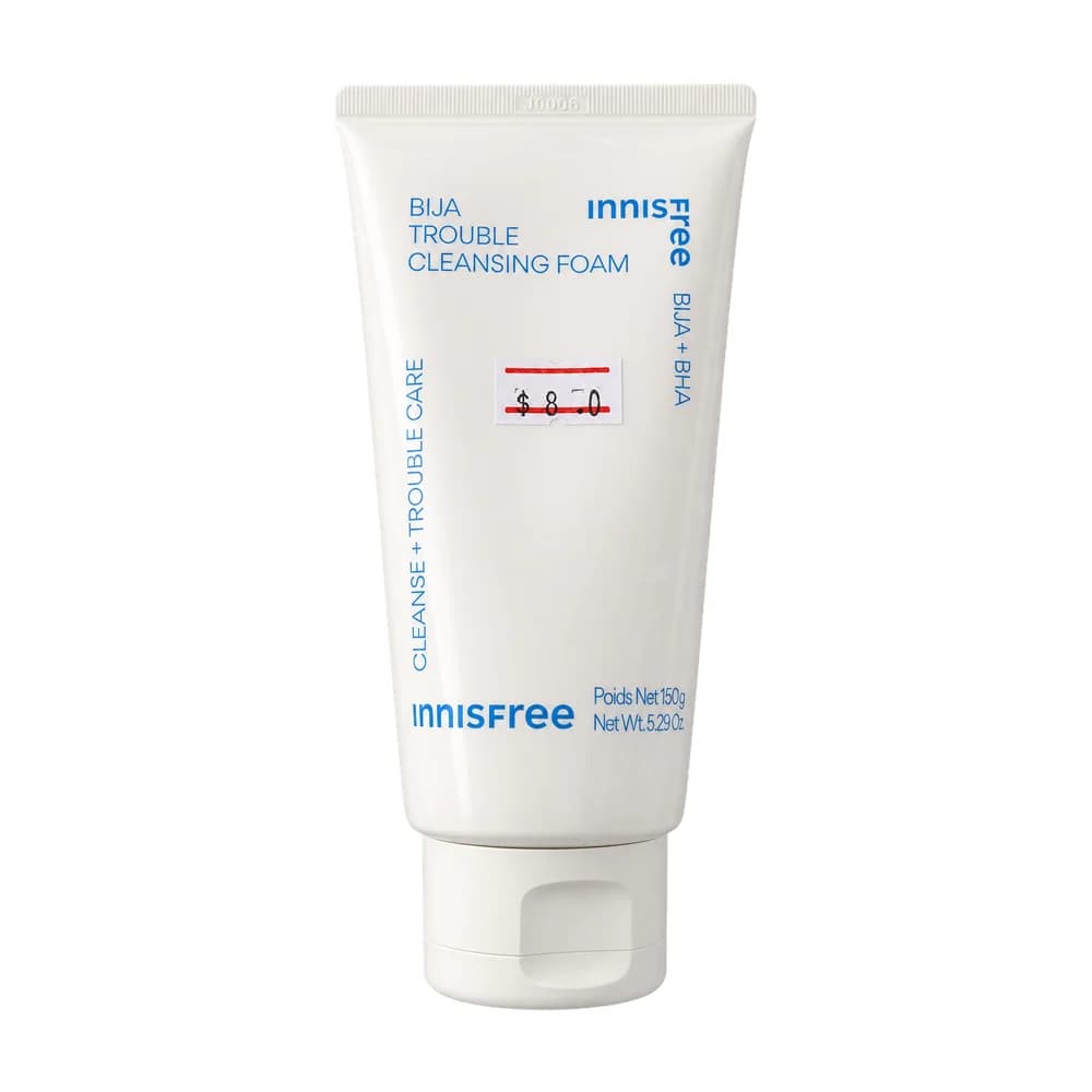 Innisfree Bija Trouble Cleansing Foam 150 g