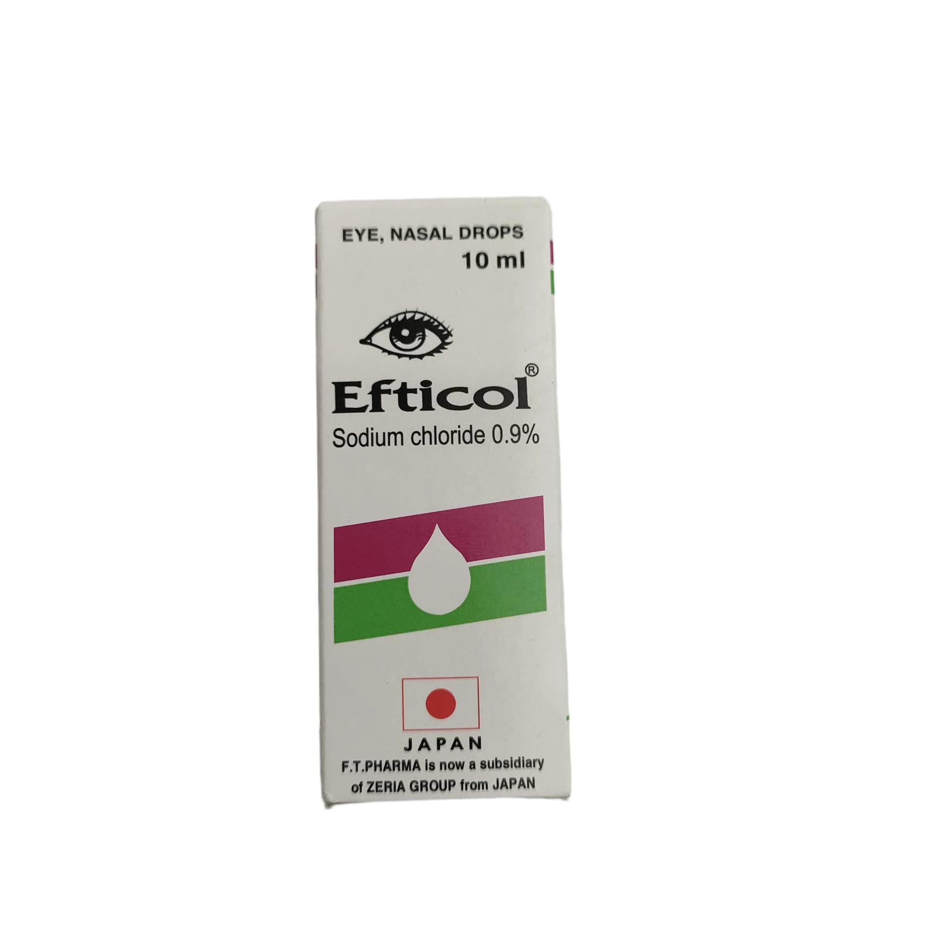 Efticol 0.9%