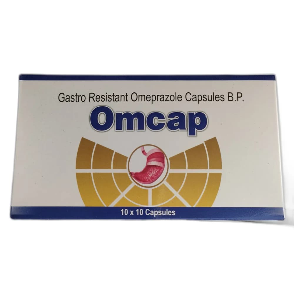 Omcap 20 mg