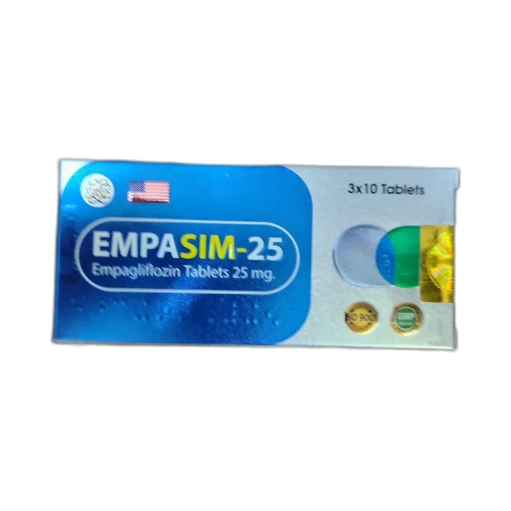 Empasim-25 25 mg