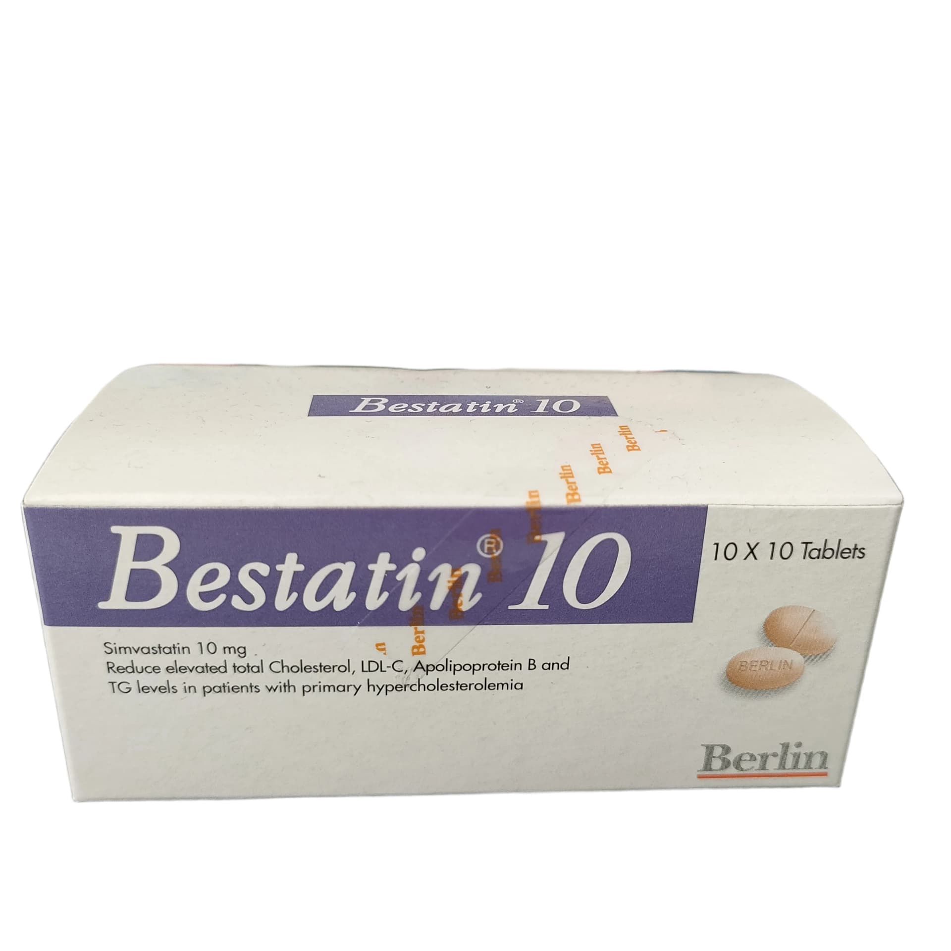 Bestatin 10 10mg