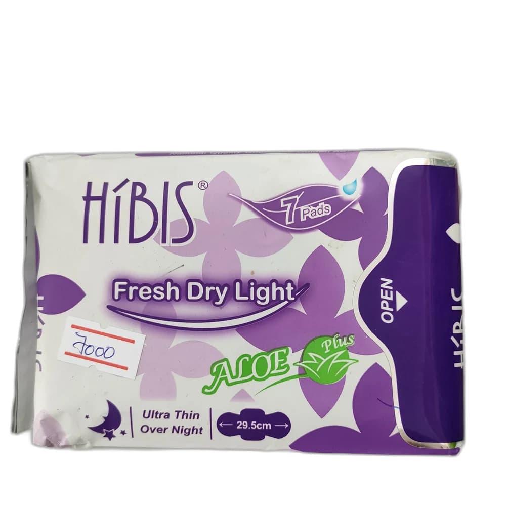 HIBIS Fresh Dry Light Over Night
