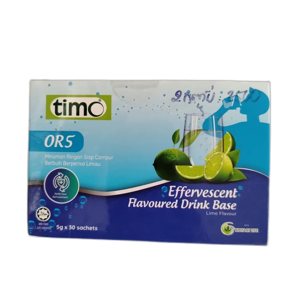 Timo ORS 5 g