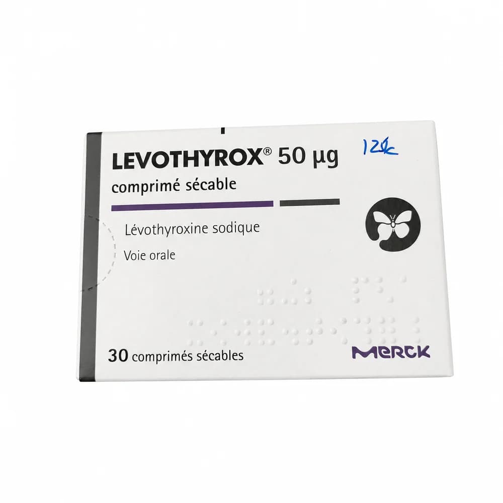 Levothyrox 50 µg