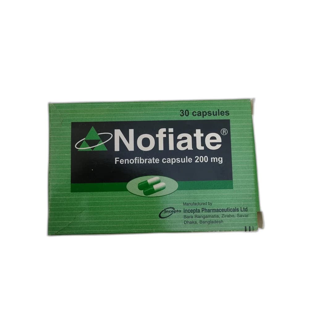 Nofiate 200 mg