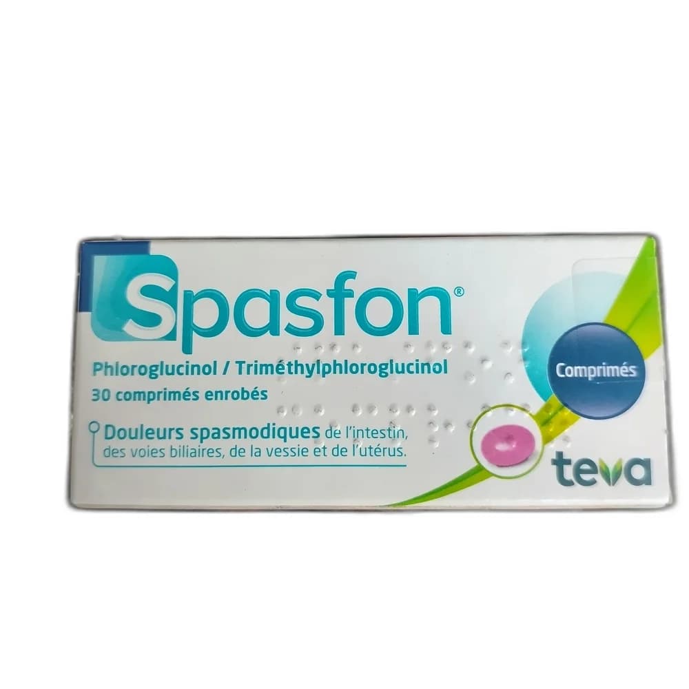Spasfon 80mg