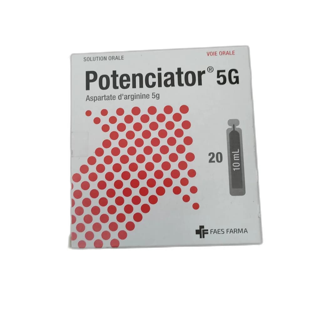 Potenciator 5G 5 g / 10 mL
