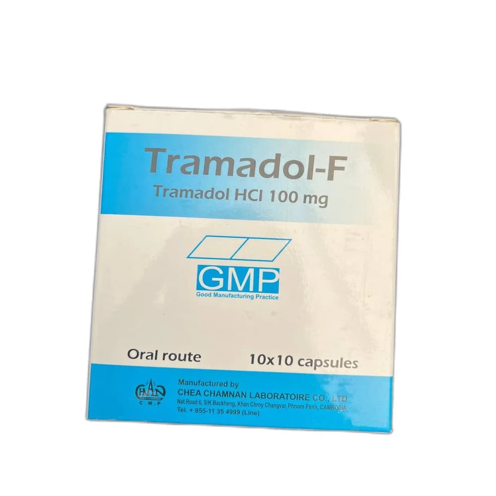 Tramadol-F 100 mg