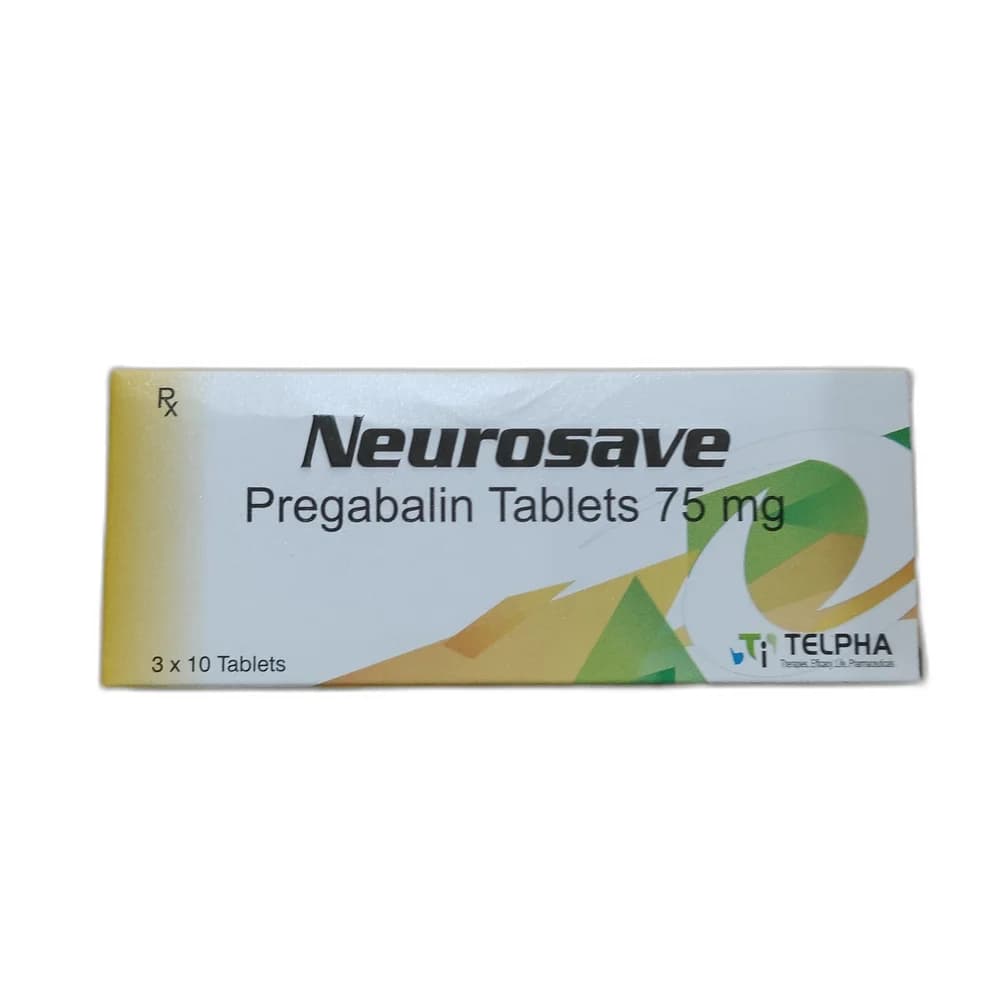 Neurosave 75 mg