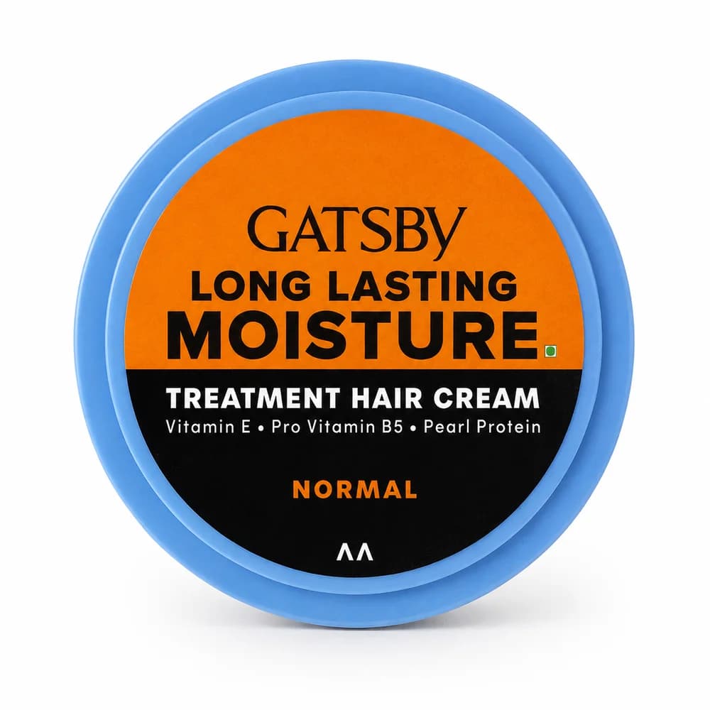 Gatsby Treatment Hair Cream Normal