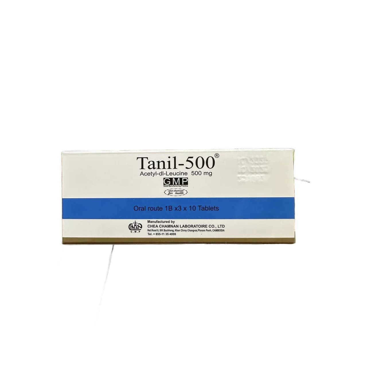 Tanil-500 500 mg