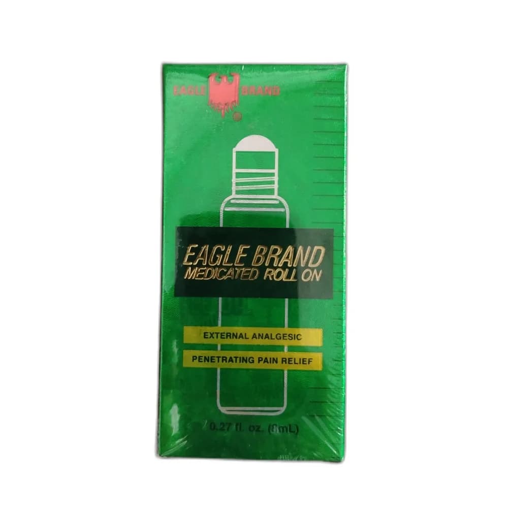 Eagle Brand Medicated Roll On