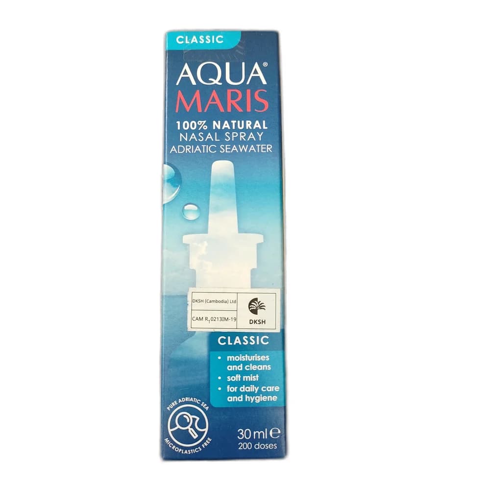 Aqua Maris Classic 30 ml (200 doses)