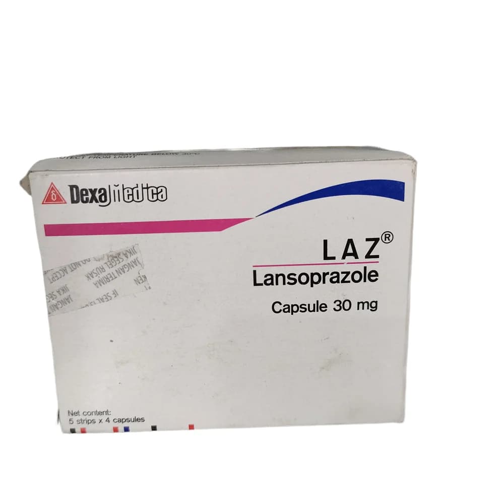 LAZ 30 mg