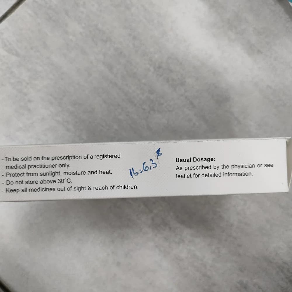 Dapa 5 mg
