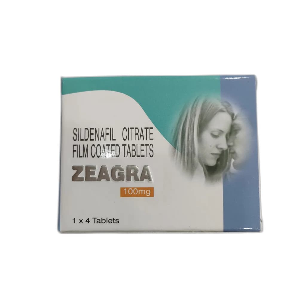 Zeagra 100 mg