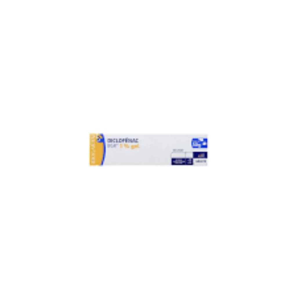 Diclofenac BGR Diclofenac Diethylamine 1.16 g (equivalent to Diclofenac Sodium 1 g) per 100 g