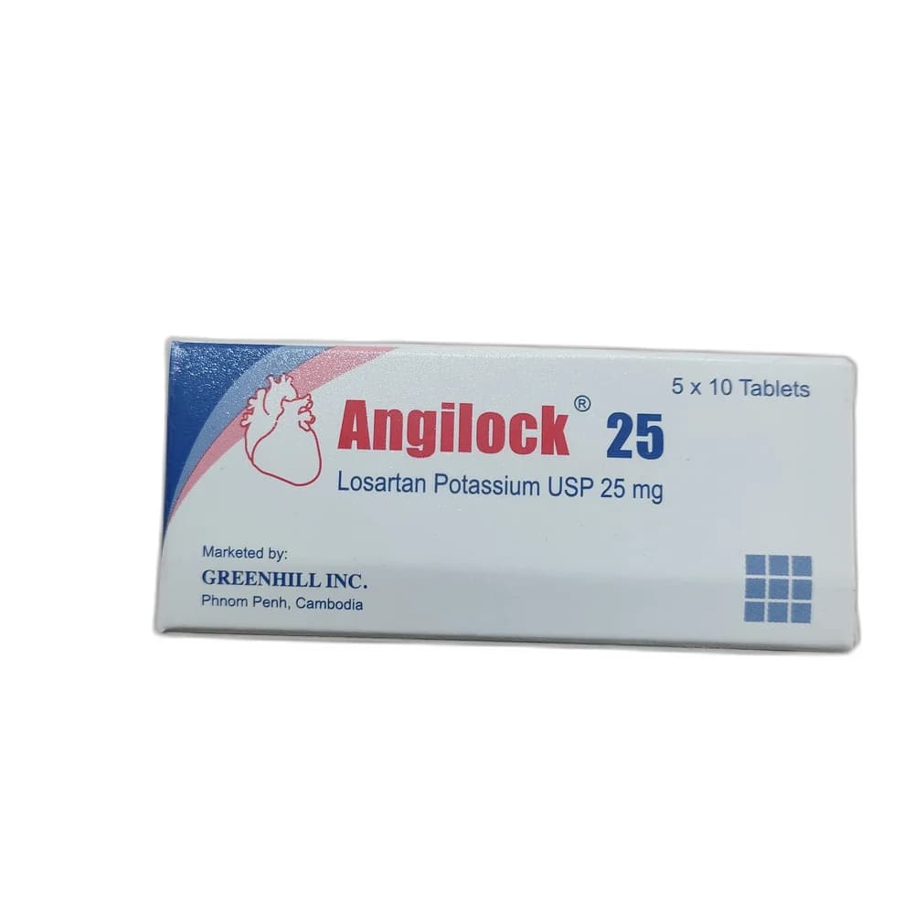 Angilock 25 mg