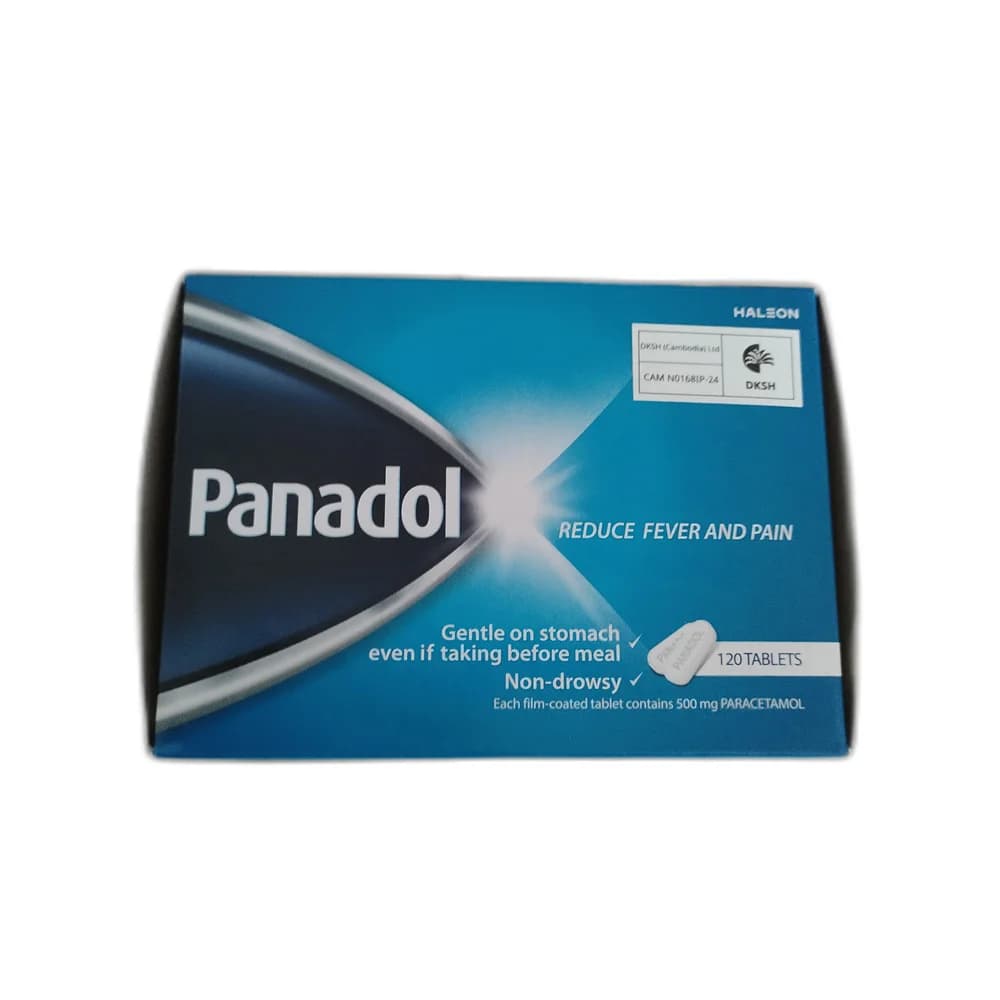 Panadol 500 mg