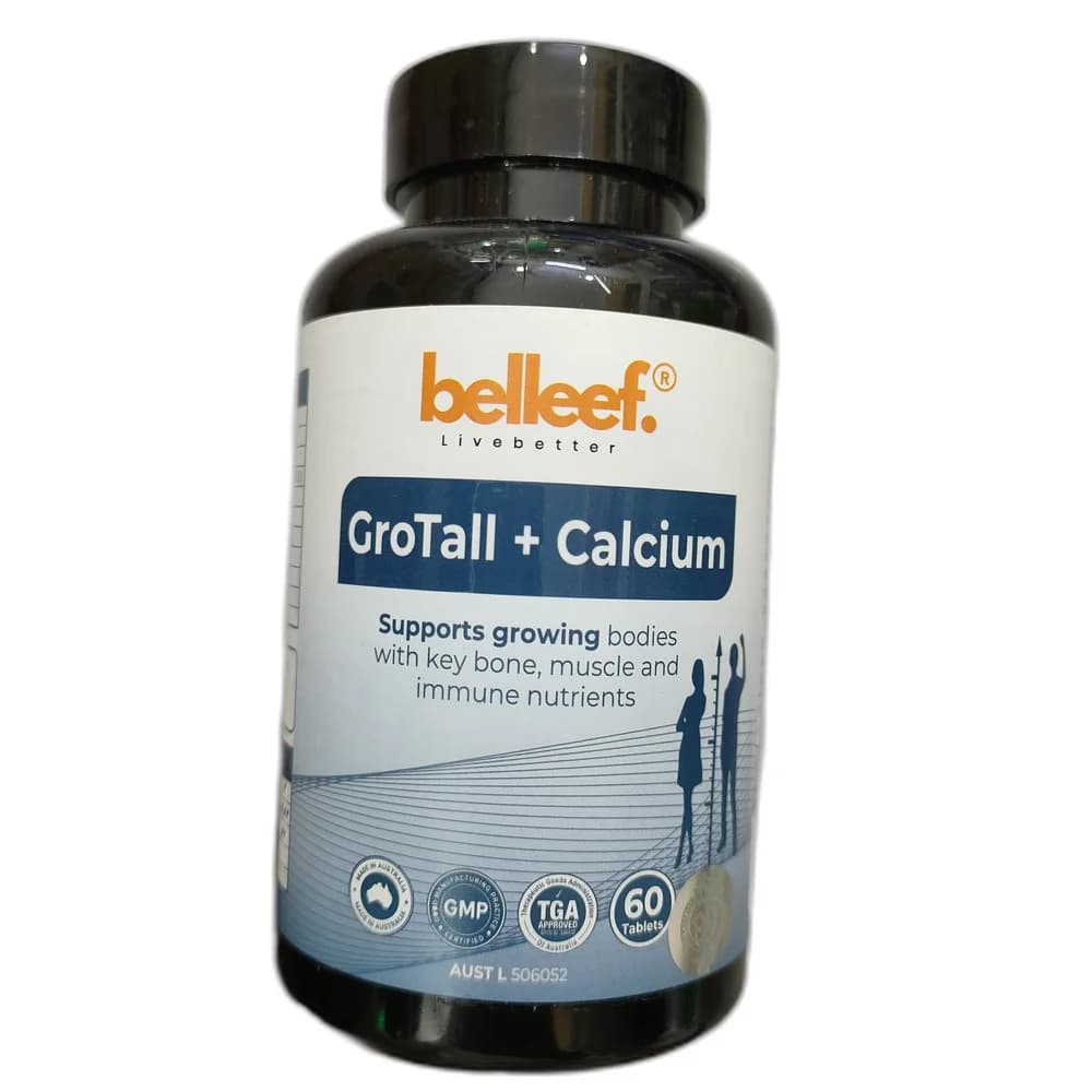 belleef GroTall + Calcium