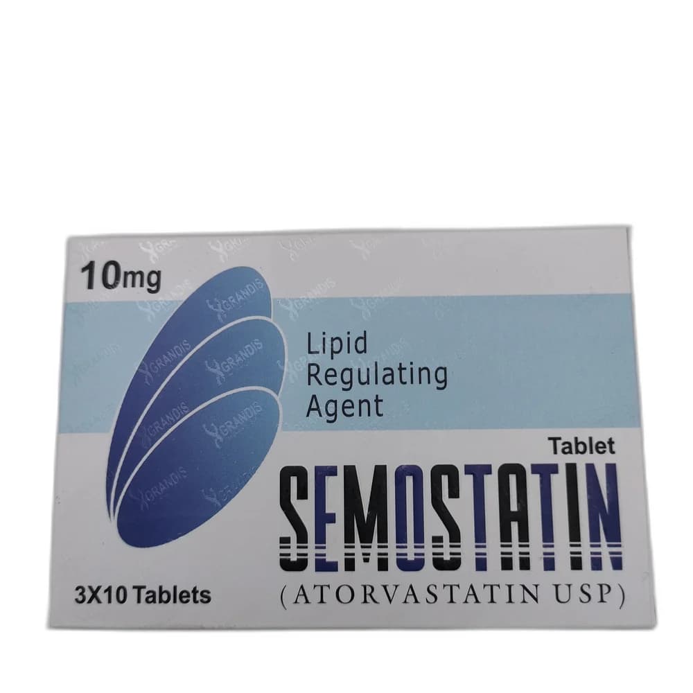 Semostatin 10 mg