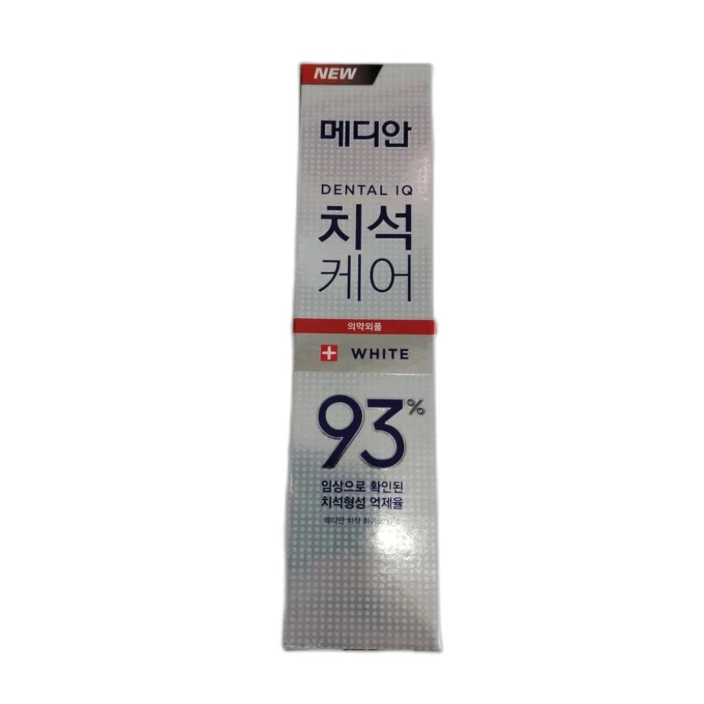 Median Dental IQ 93% White 120 g