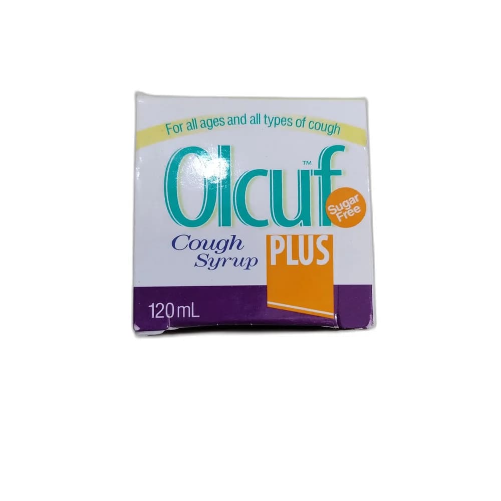 Olcuf Plus 70 mg / 43.4 mg / 43 mg per 10 ml
