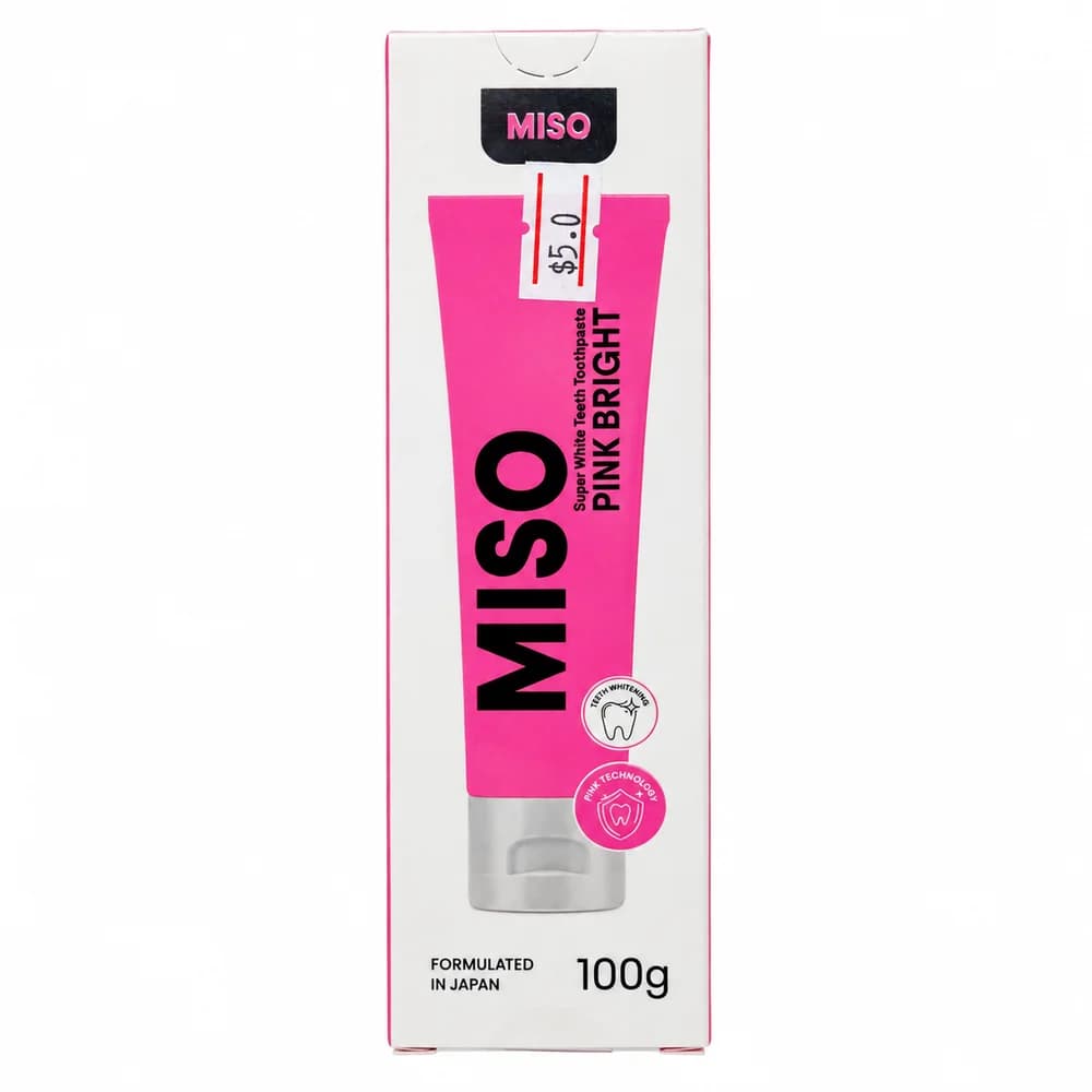 MISO Pink Bright