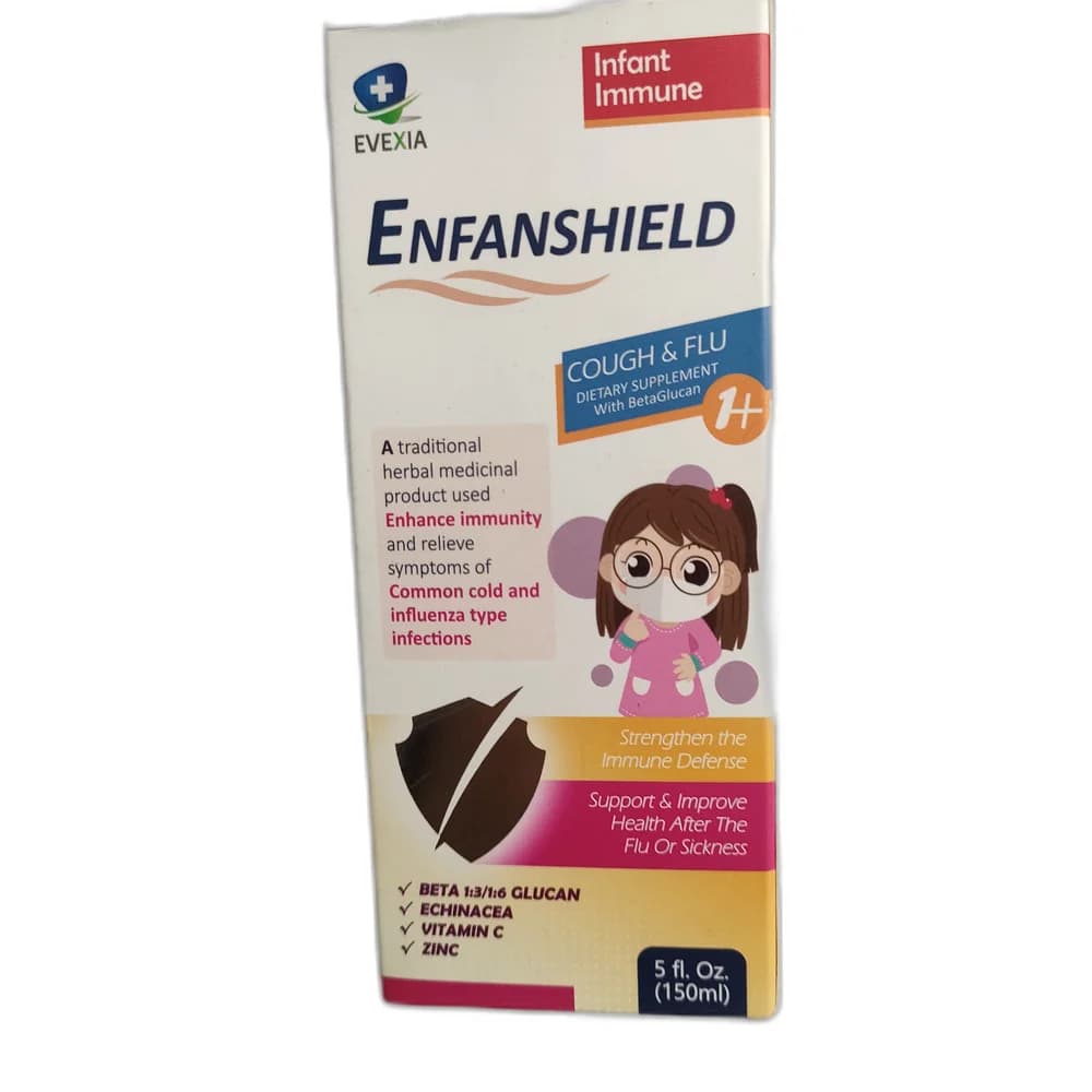 Enfanshield 150 ml (5 fl. oz.)