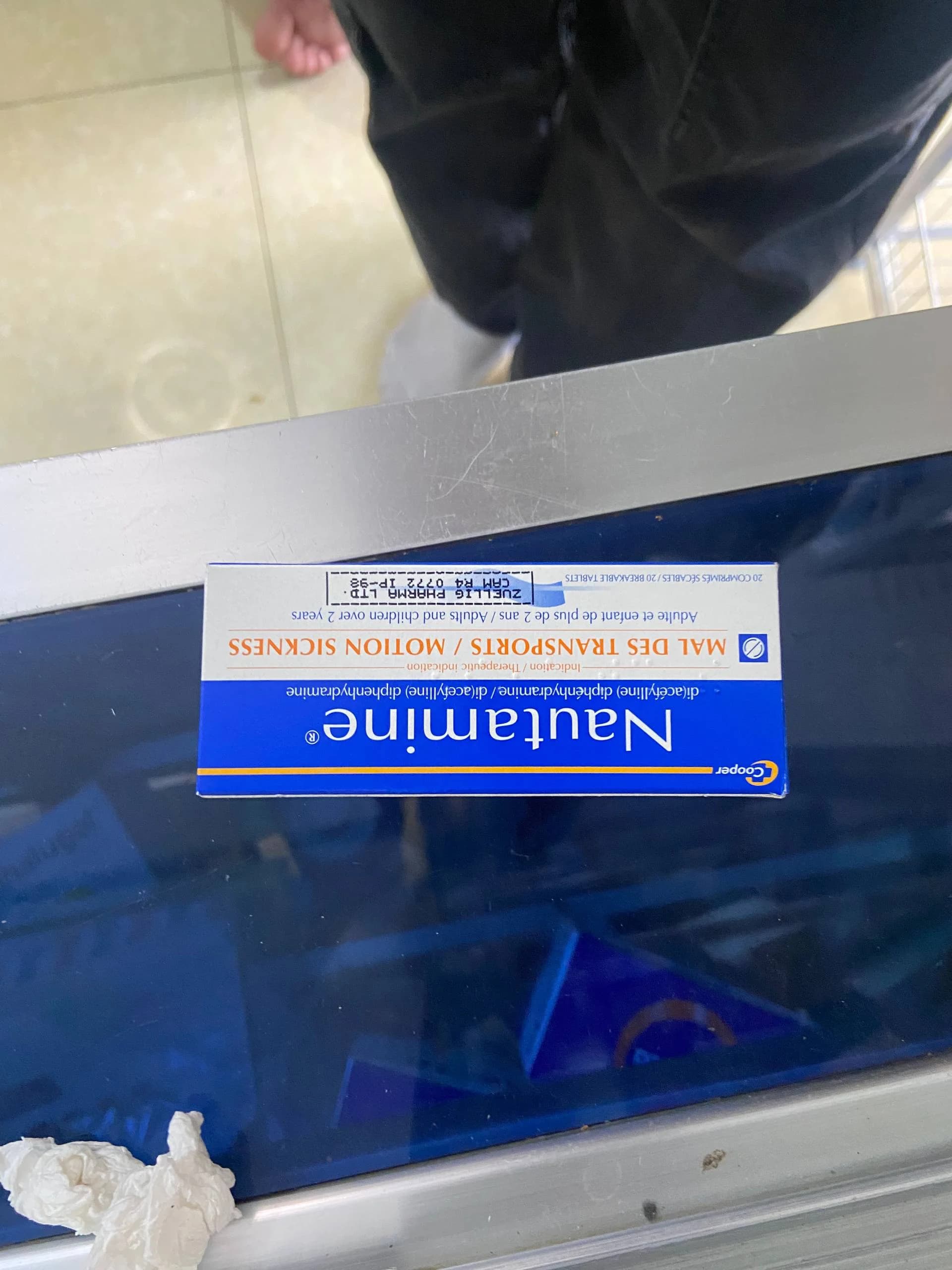Nautamine 90mg