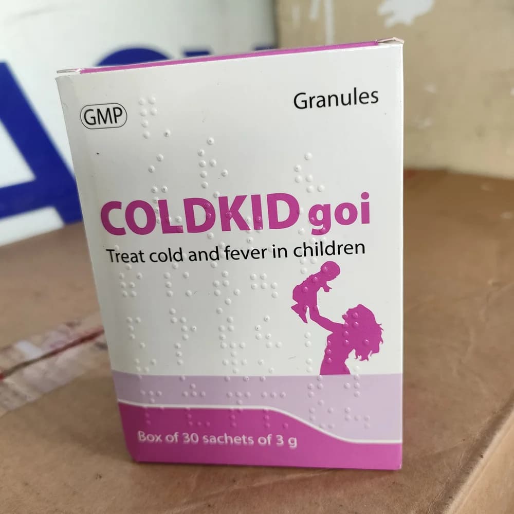 Coldkid Goi