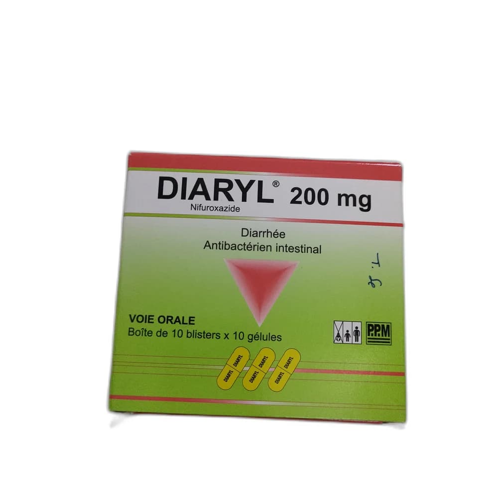 Diaryl 200 mg
