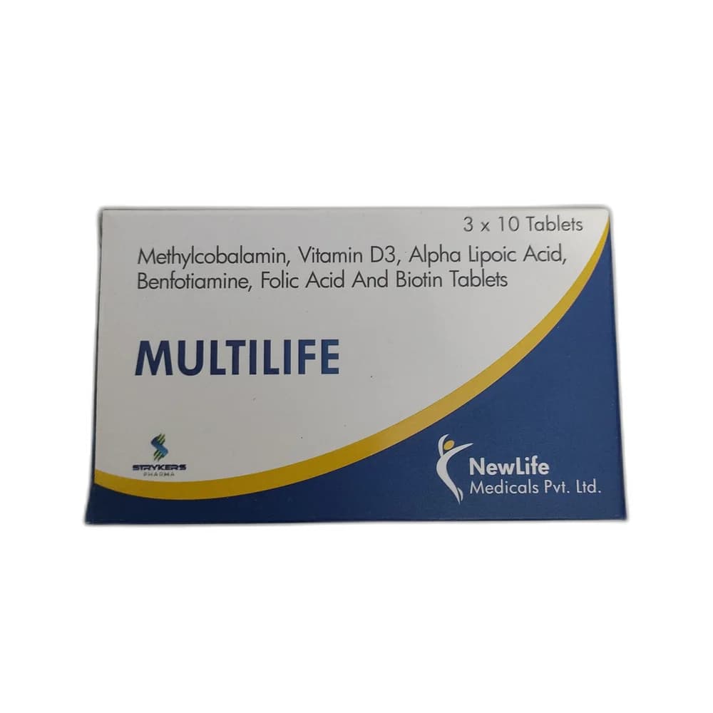 Multilife Not available