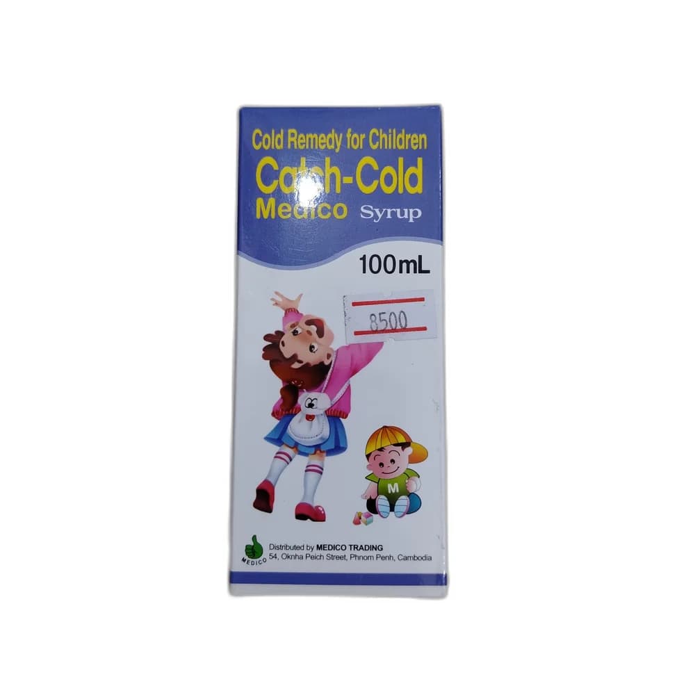 Catch-Cold Medico