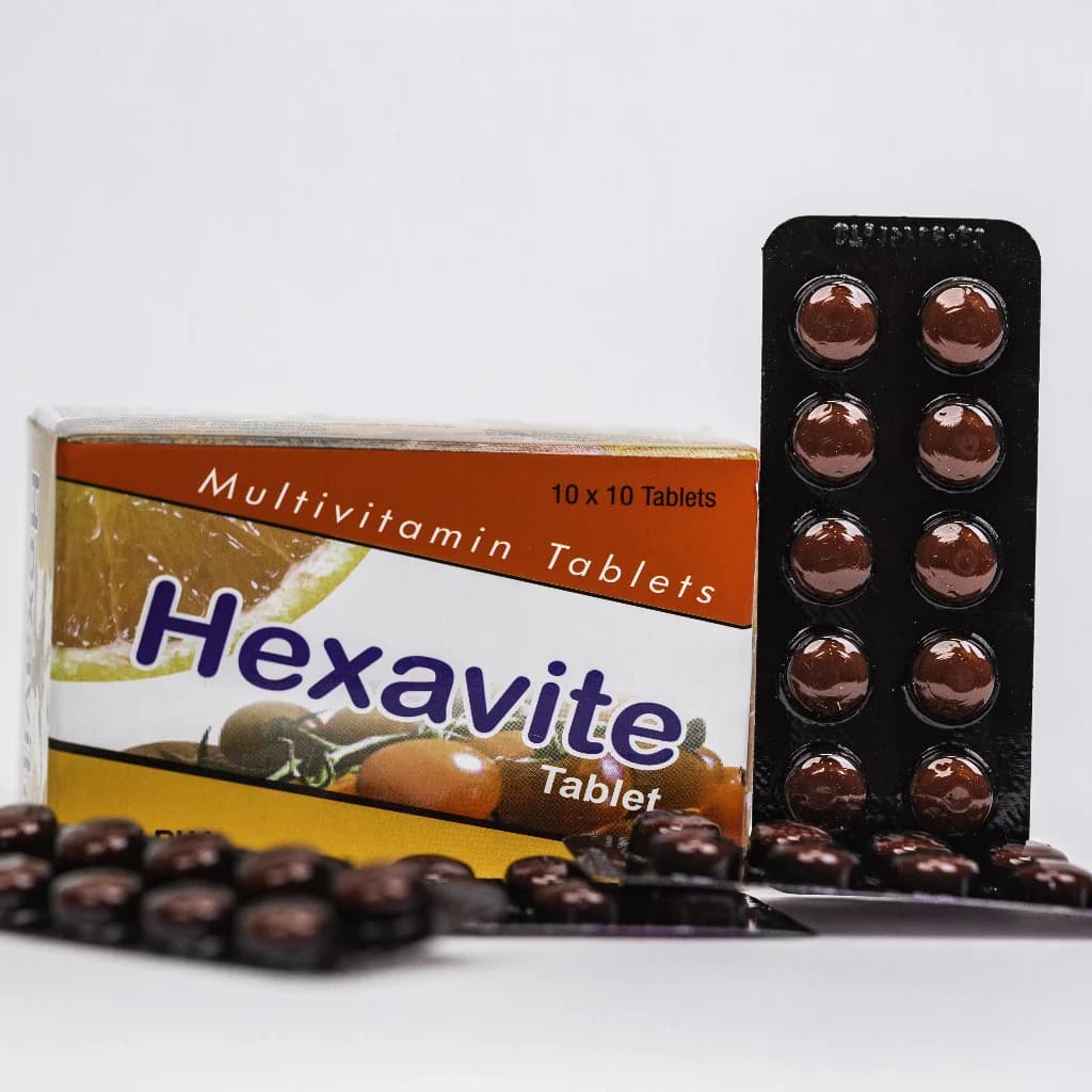 Hexavite Tablet Tablet
