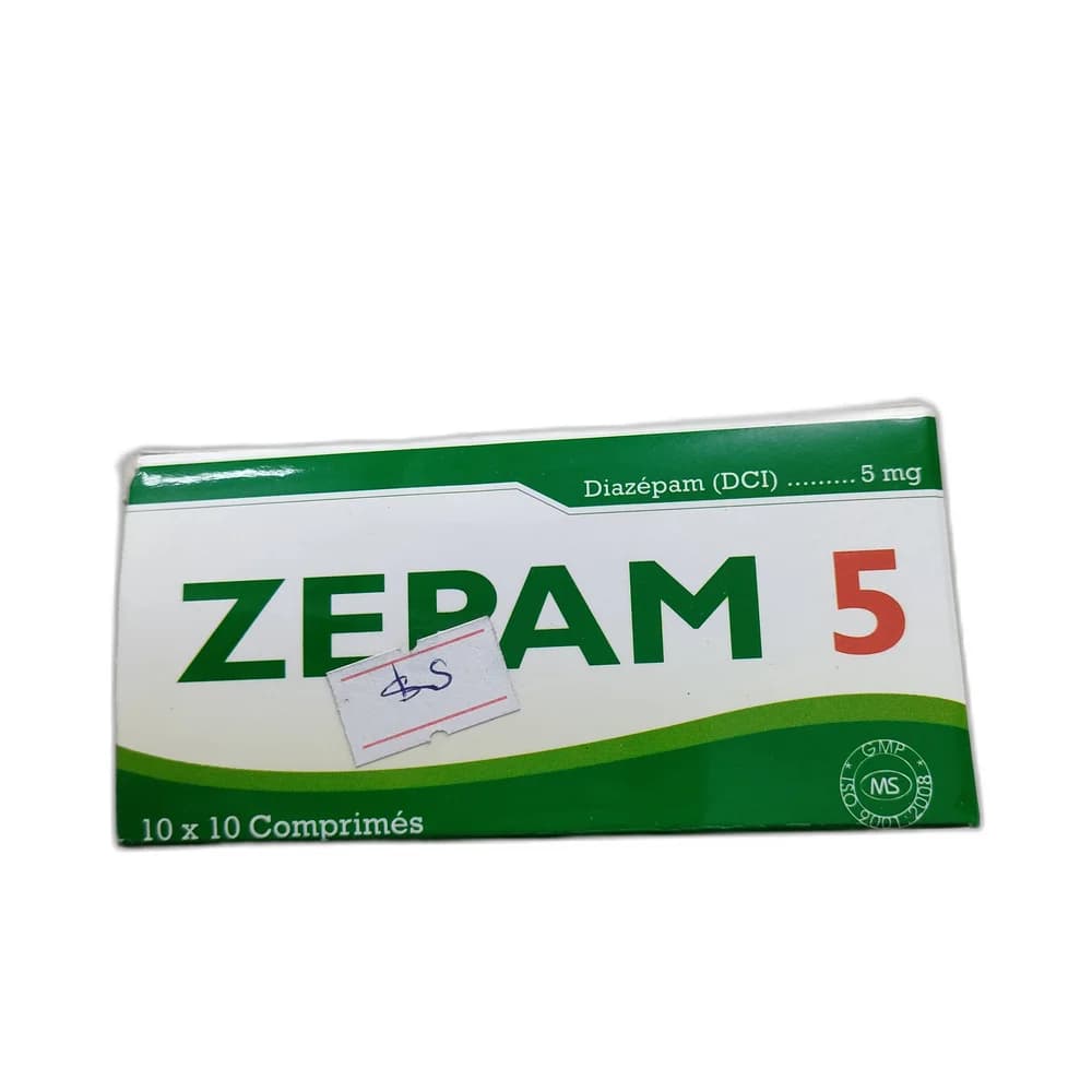 Zepam 5 5 mg
