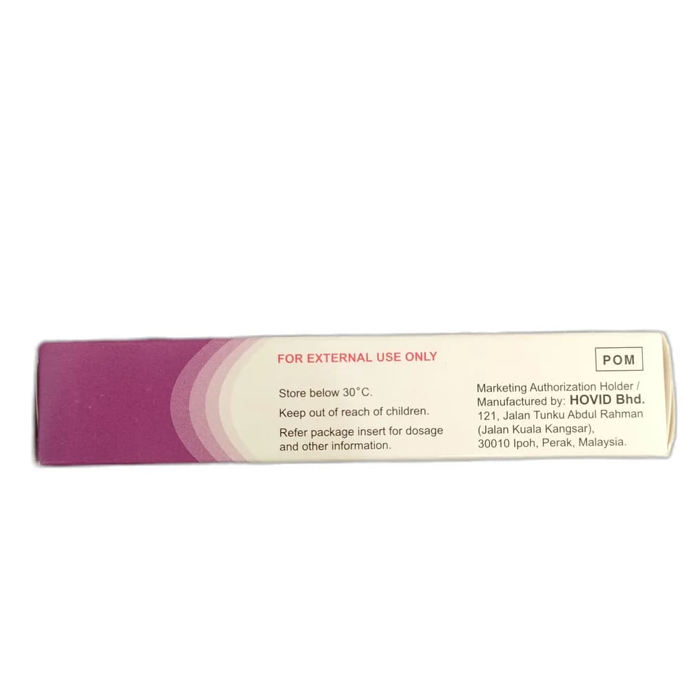 Ketovid Cream 2% w/w