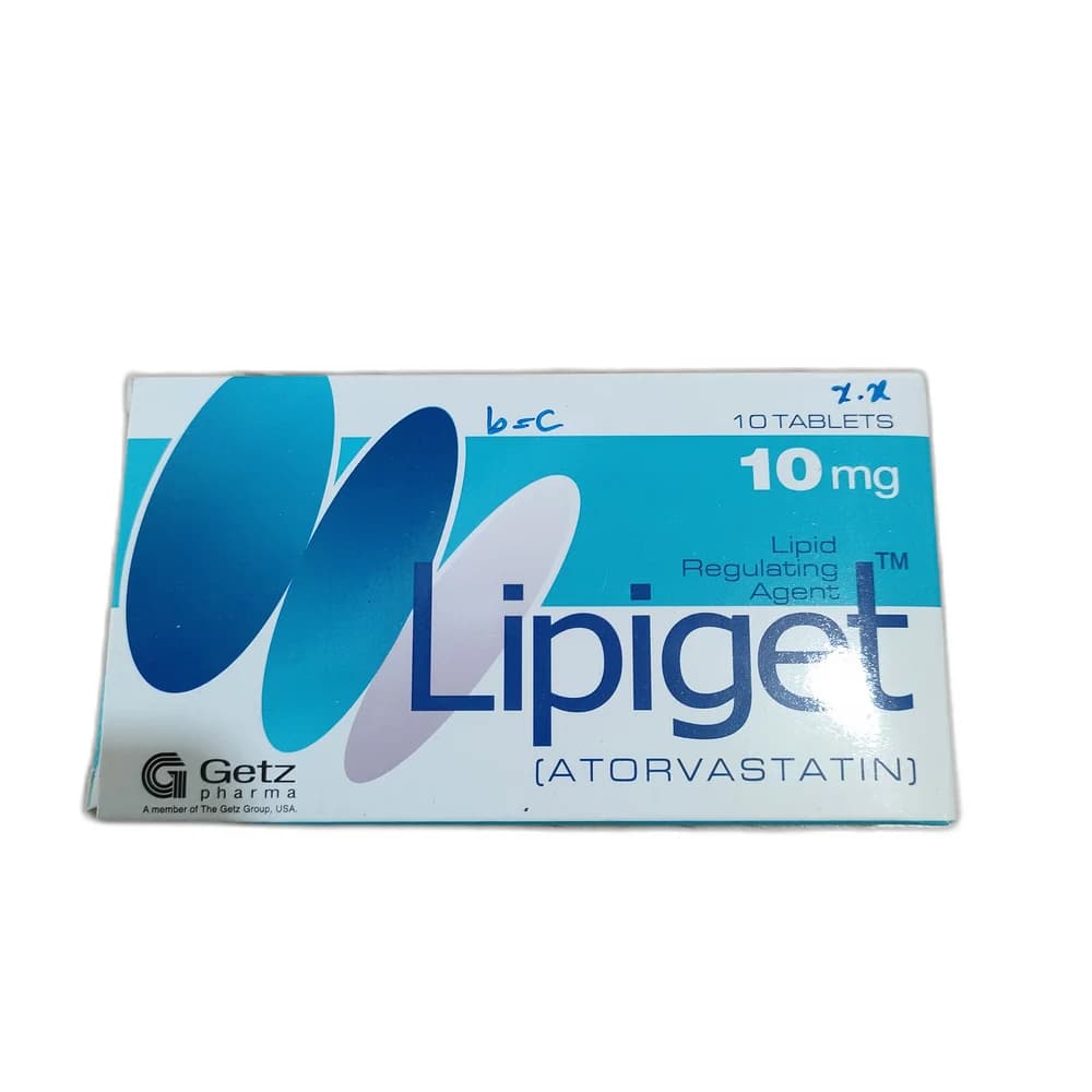 Lipiget 10 mg