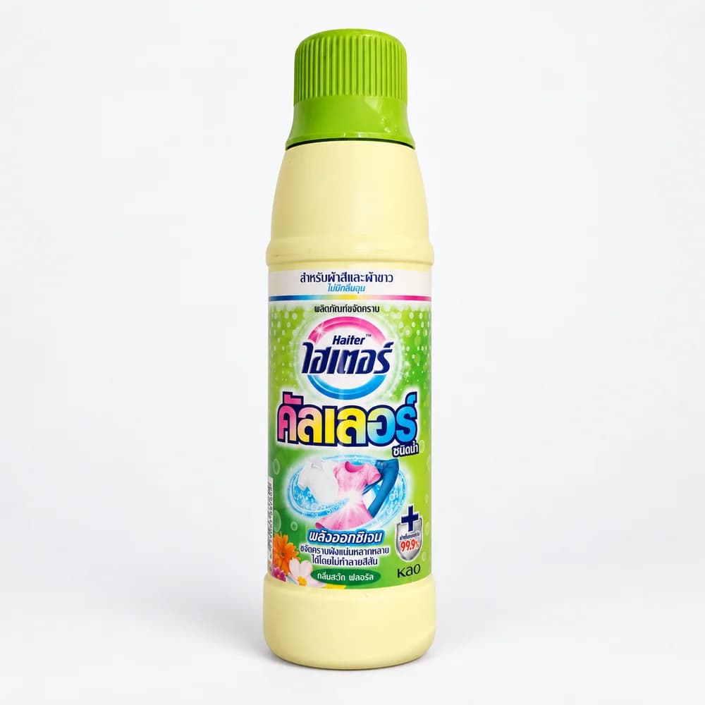 Haiter Color Liquid Bleach 500 ml