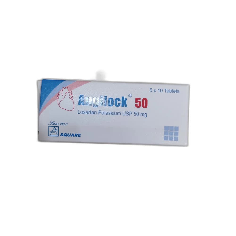 Angilock 50 mg