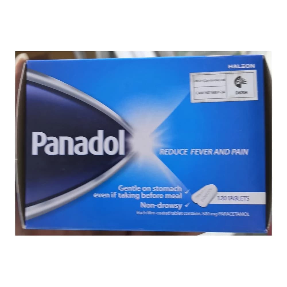 Panadol 500 mg