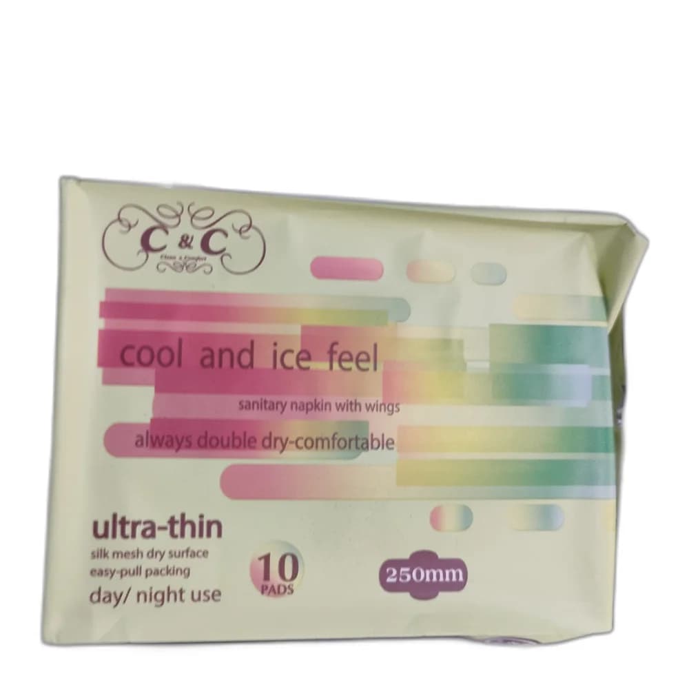 C&C Cool and Ice Feel