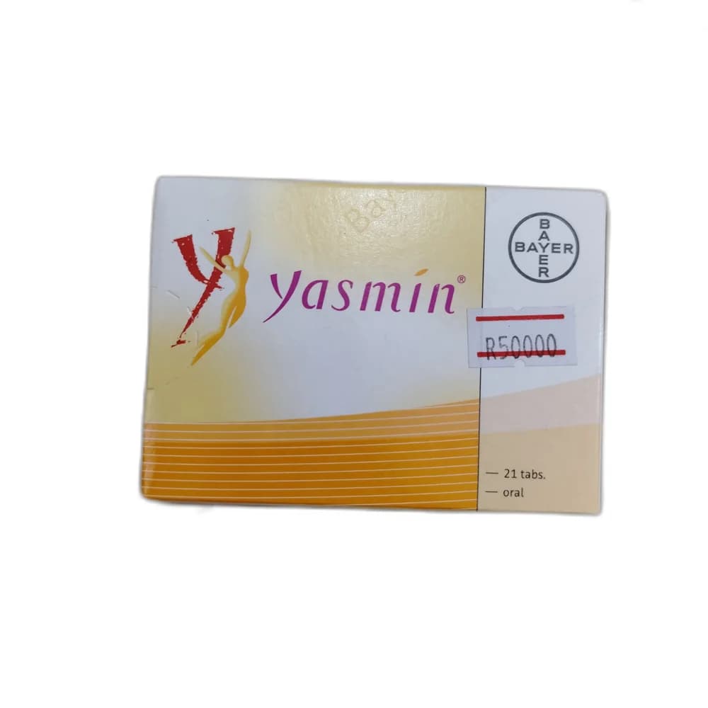 Yasmin 3 mg / 0.03 mg