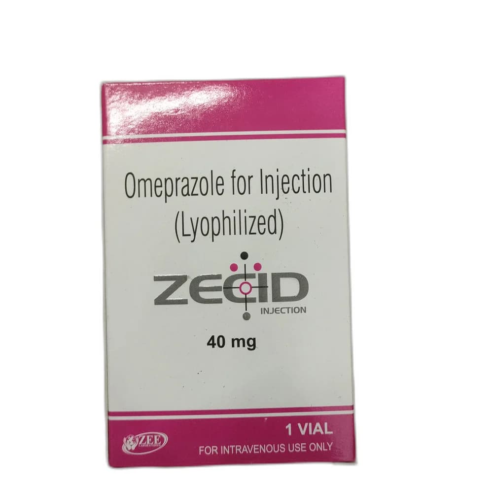 Zecid 40 mg