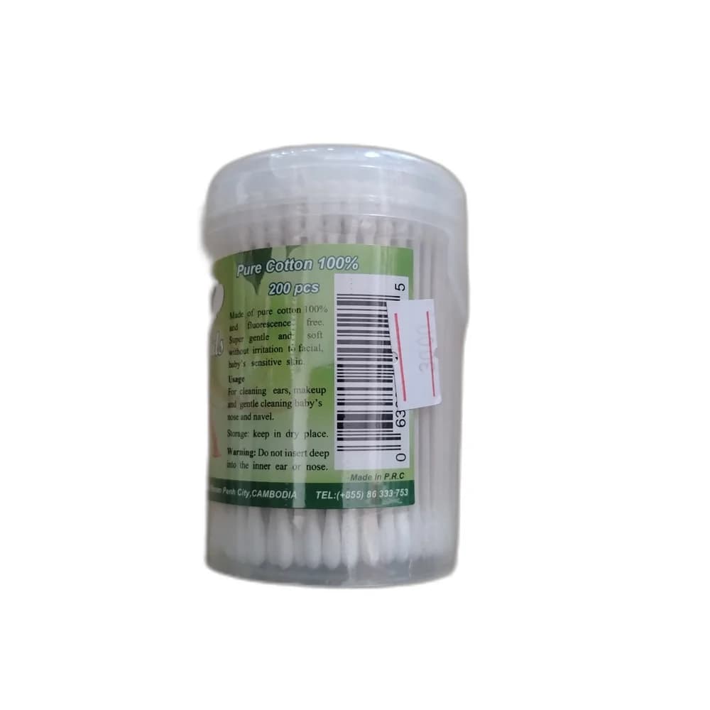 Jolly Cotton Buds