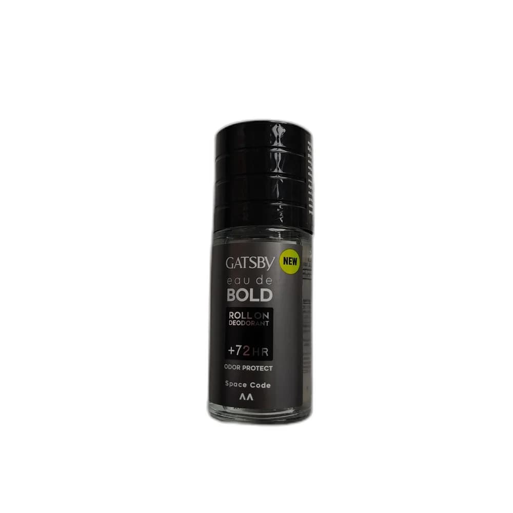 Gatsby Eau de Bold Space Code 50 ml