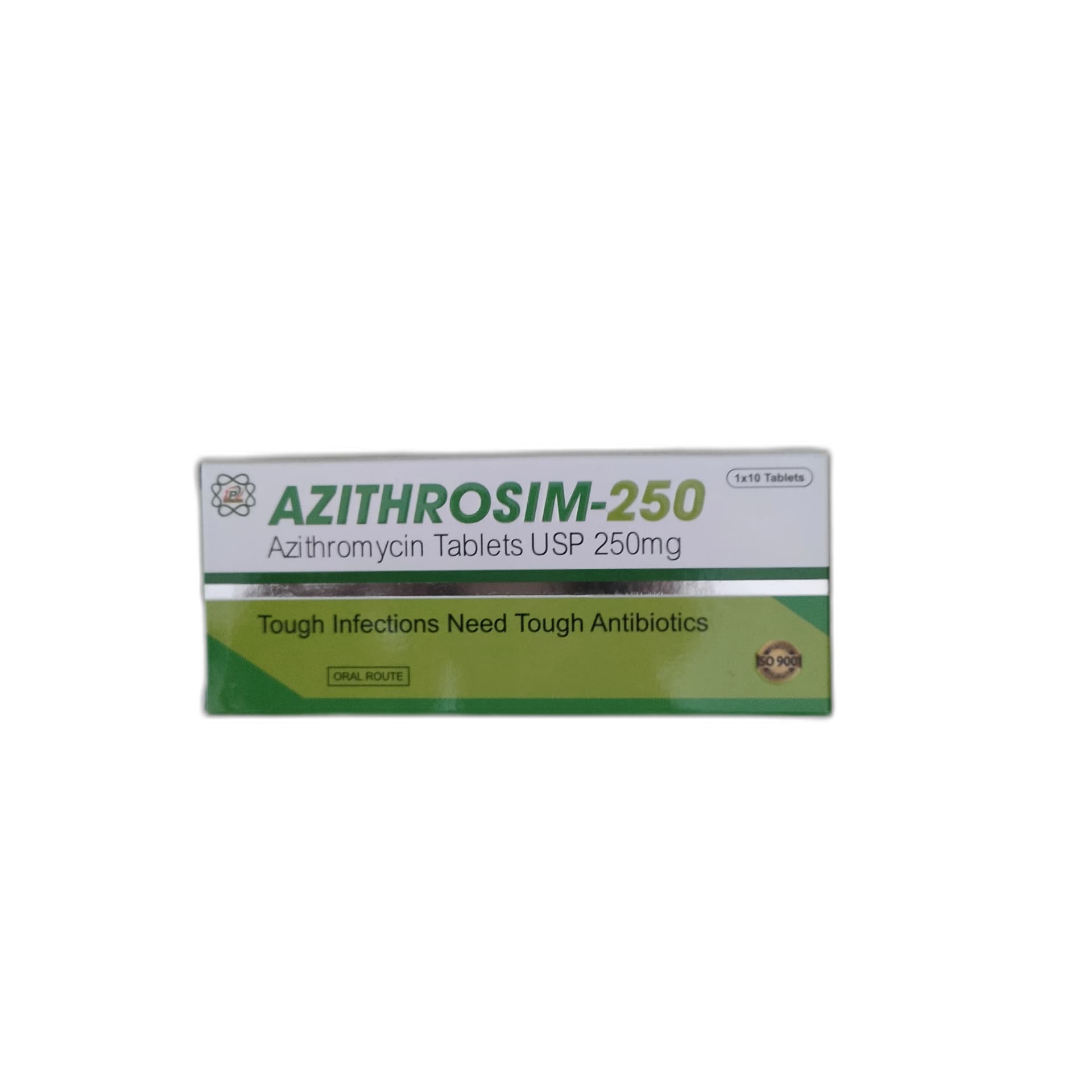 AZITHROSIM-250 250 mg