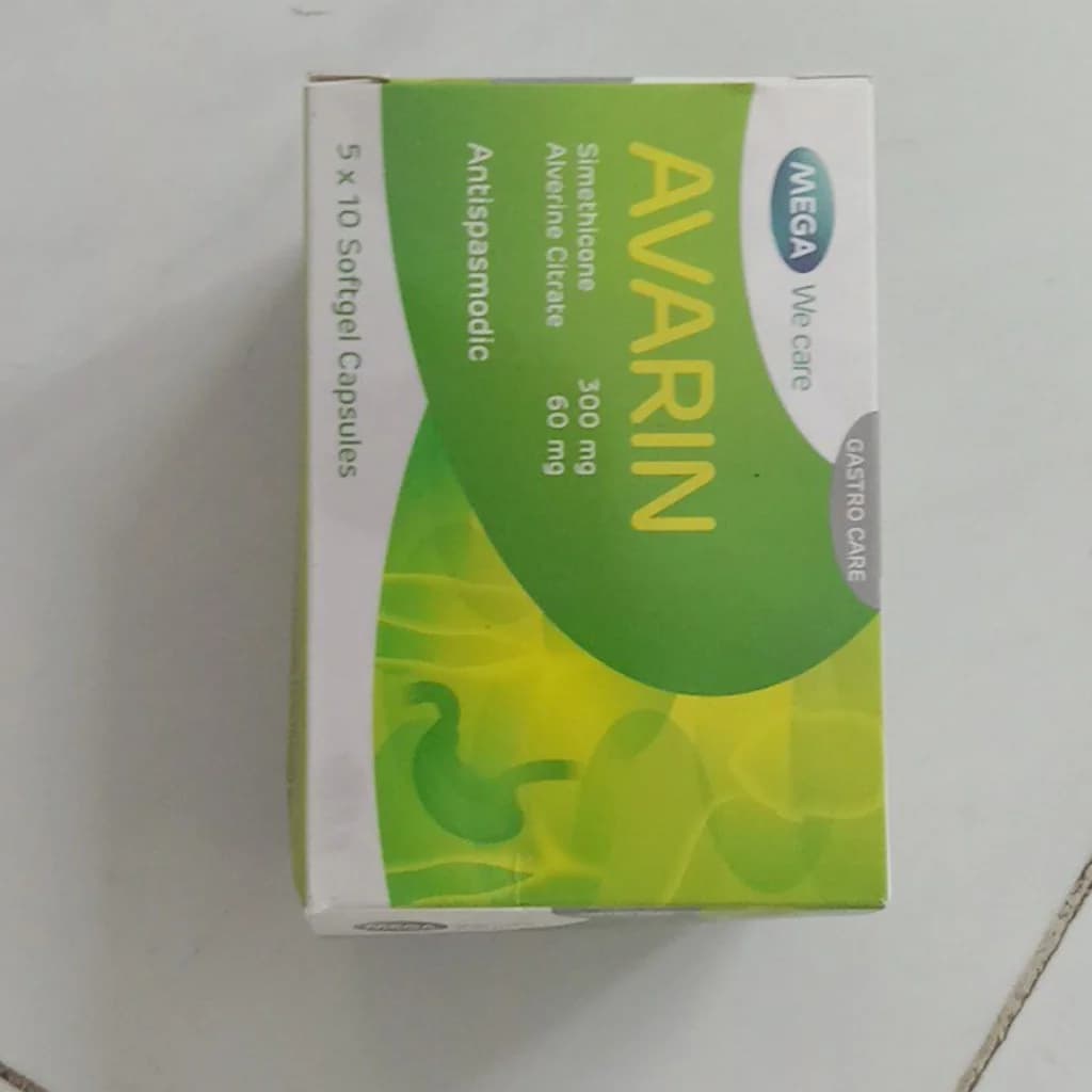 Avarin 300mg