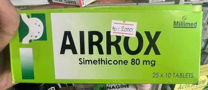 AIRROX 80 mg