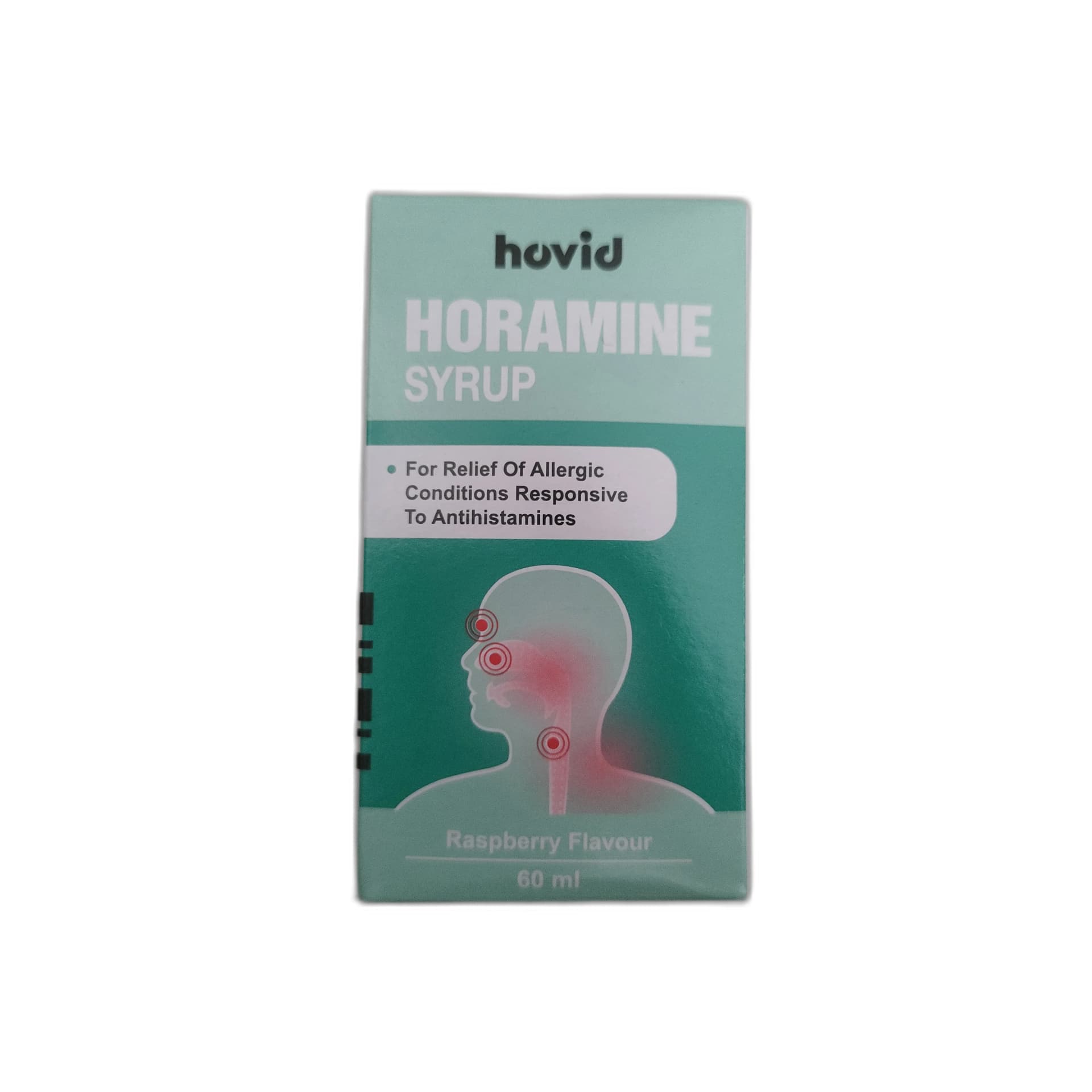Horamine 4 mg / 5 ml